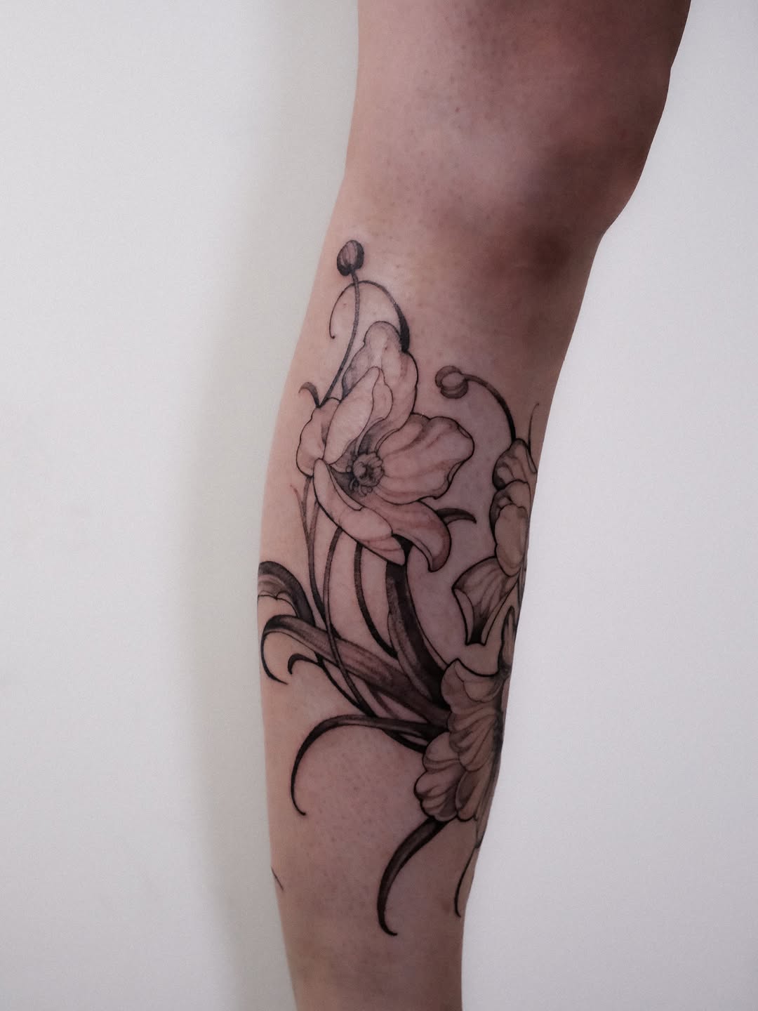 Tattoo by @zozutattoo β black_and_grey, realism