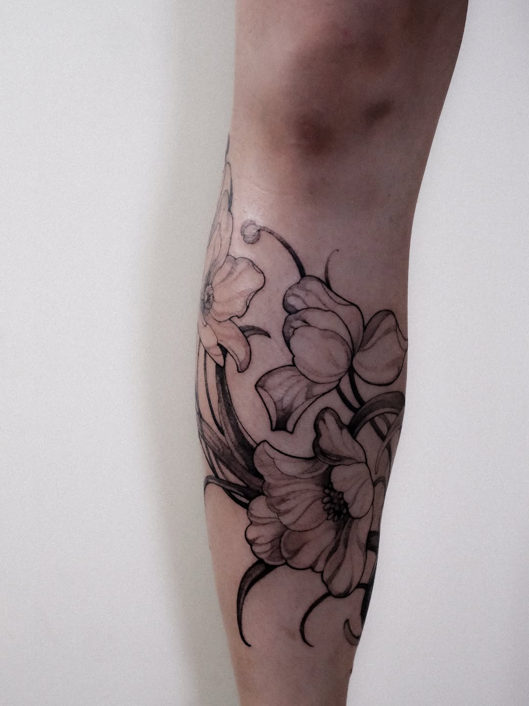 Tattoo by @zozutattoo β black_and_grey, realism