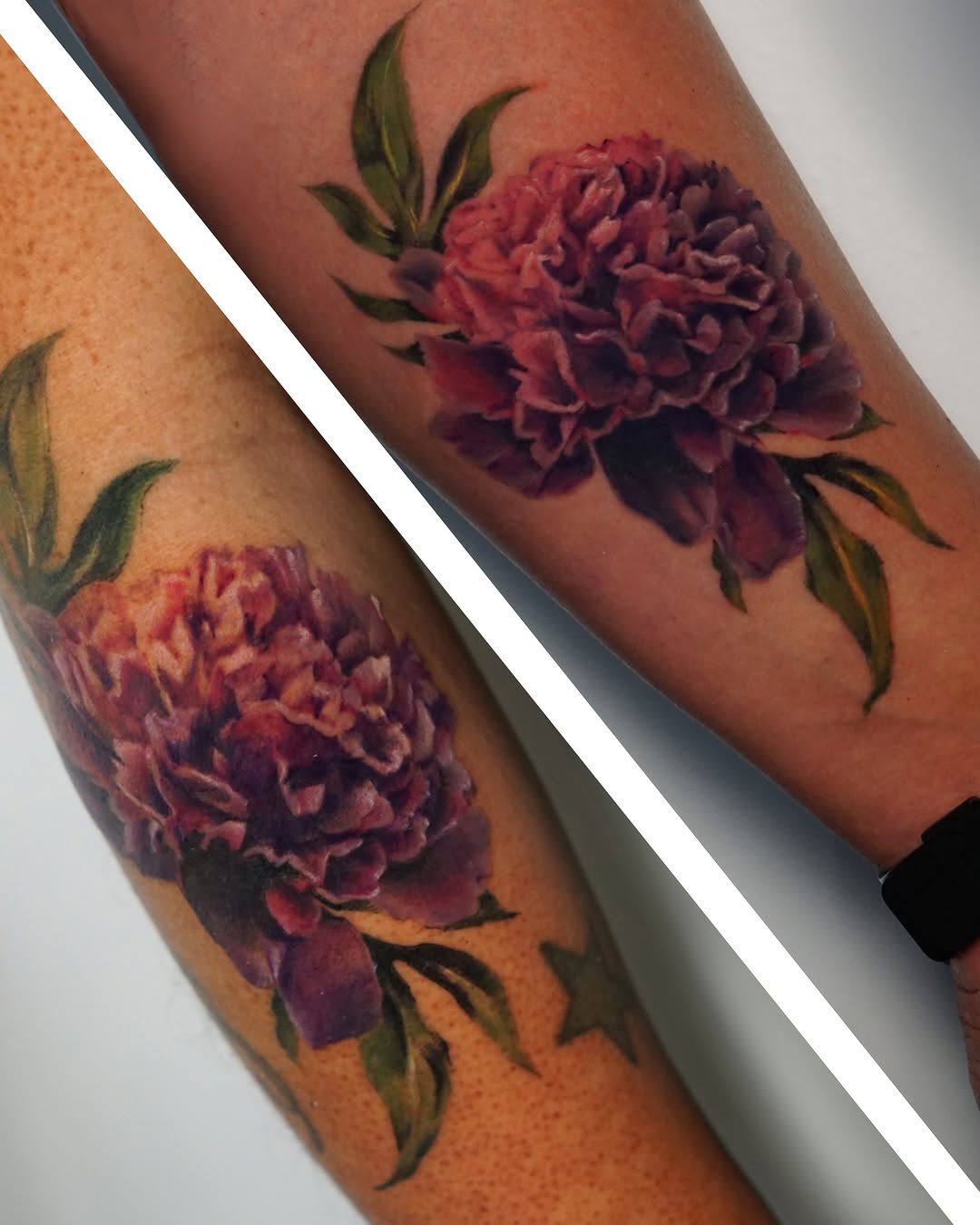 Tattoo by @theodrawsart โ realism