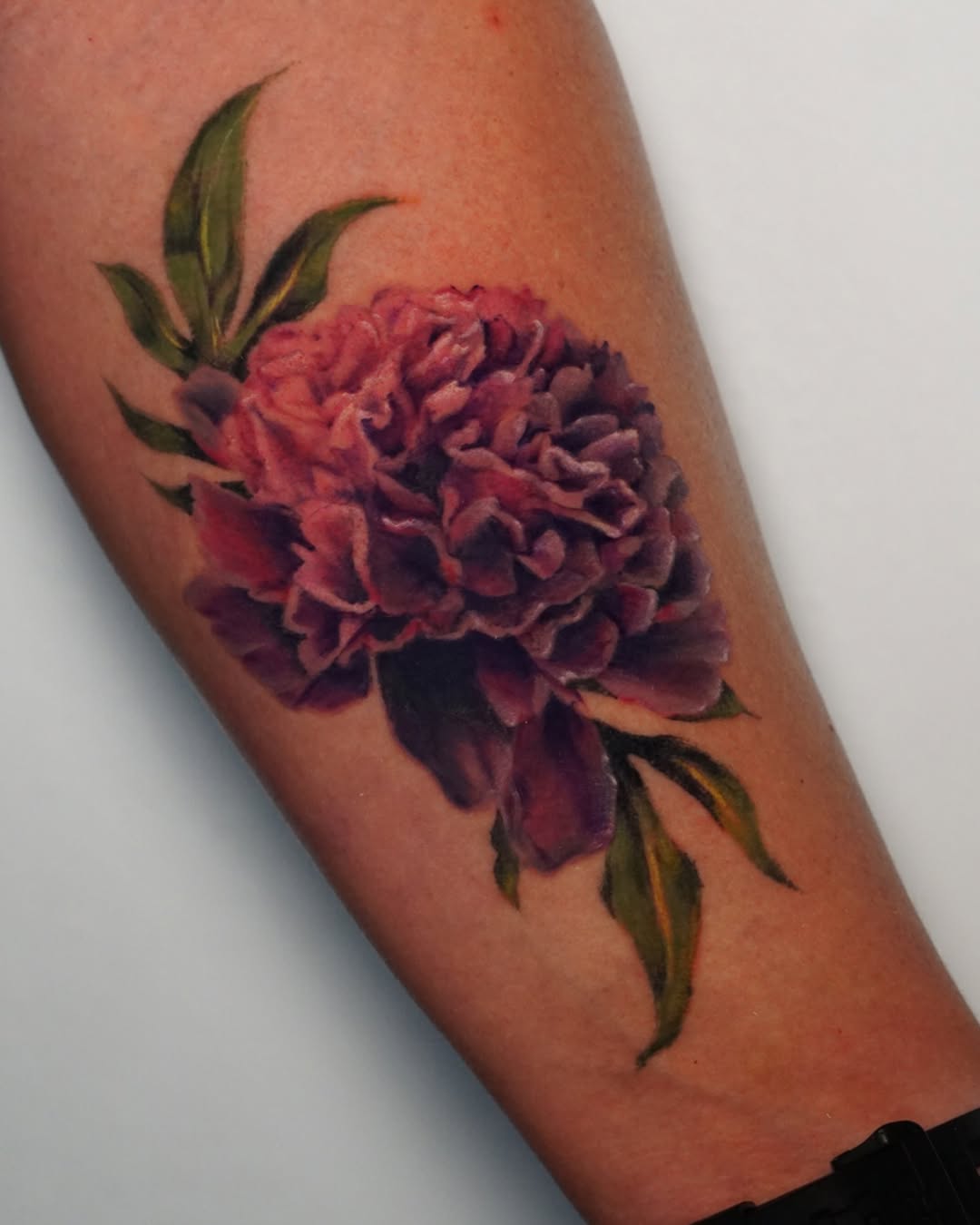 Tattoo by @theodrawsart โ realism