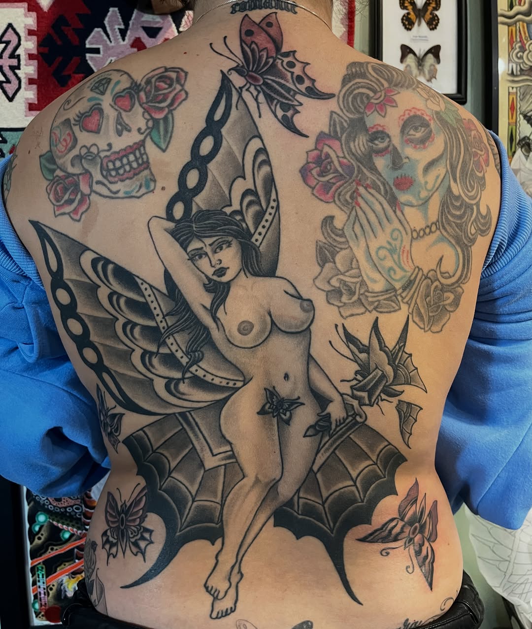 Tattoo by @zlctattoo — american_traditional, neo_traditional