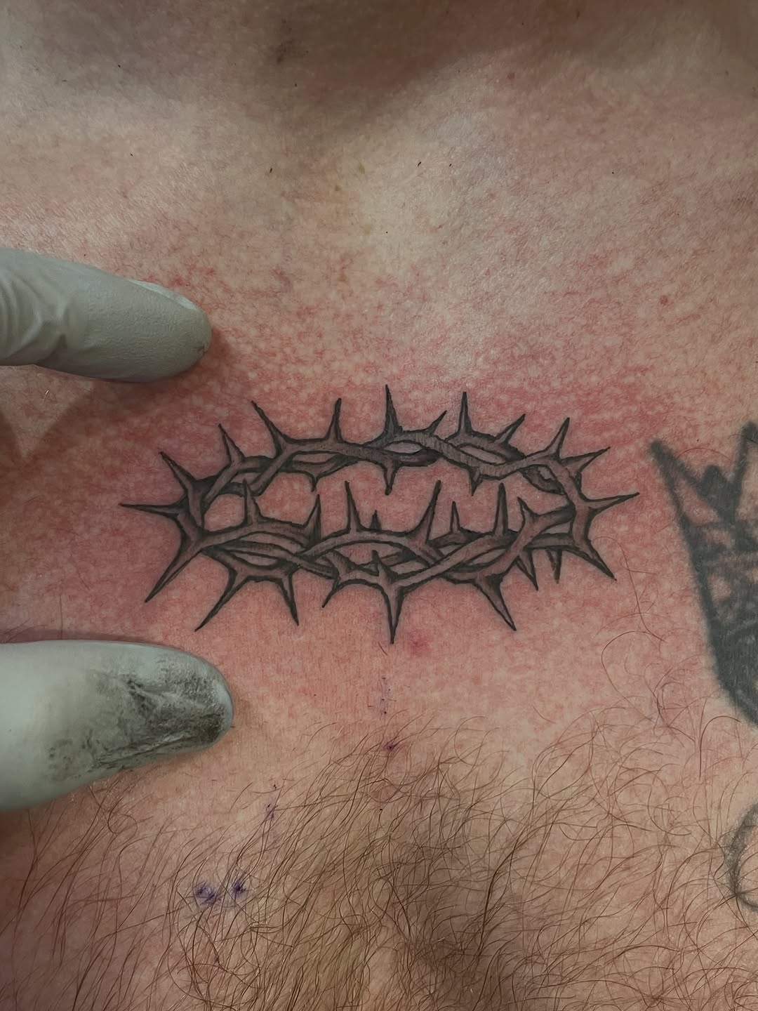 Tattoo by @zlctattoo — black_and_grey, realism