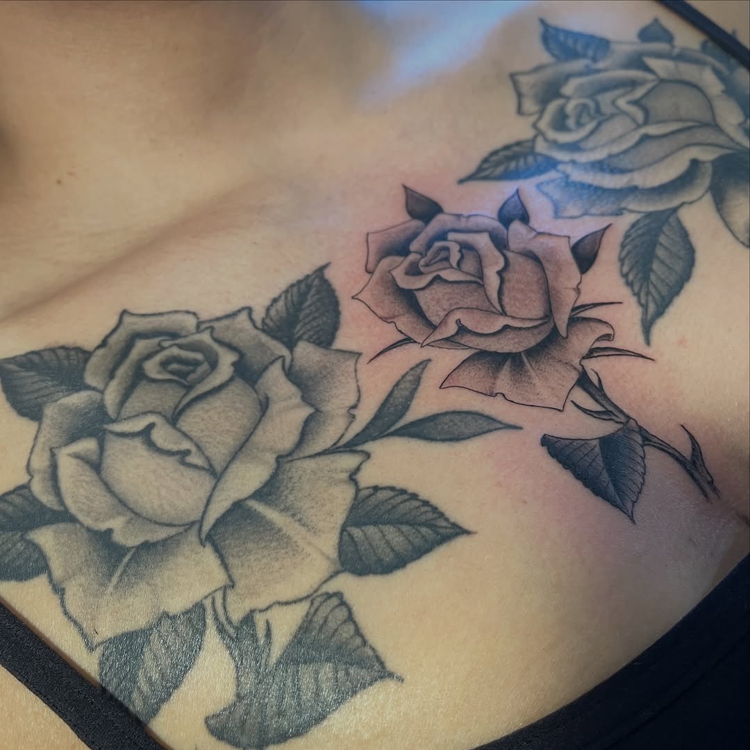 Tattoo by @zlctattoo — black_and_grey, realism