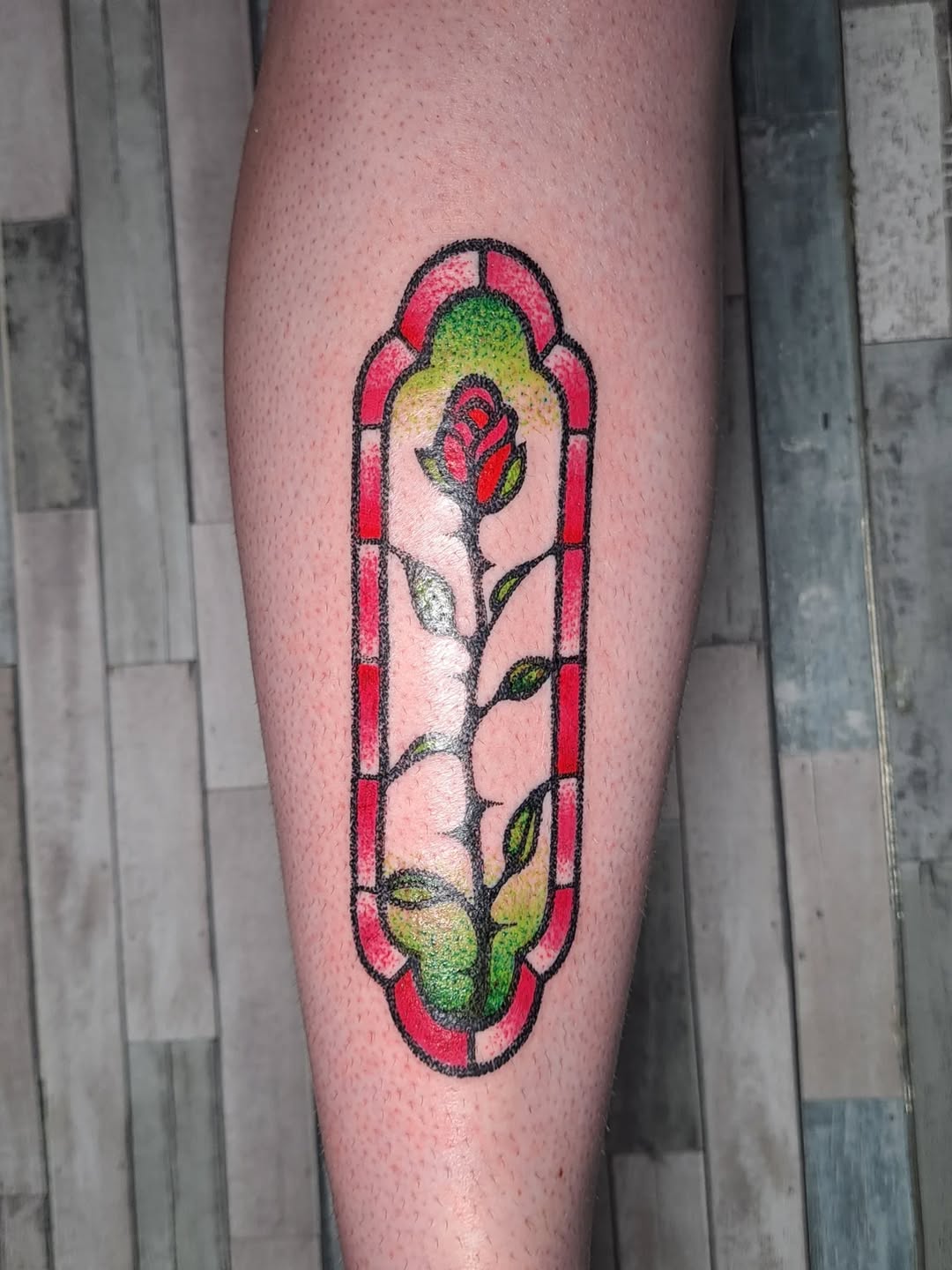 Tattoo by @dogranchtattoo — american_traditional