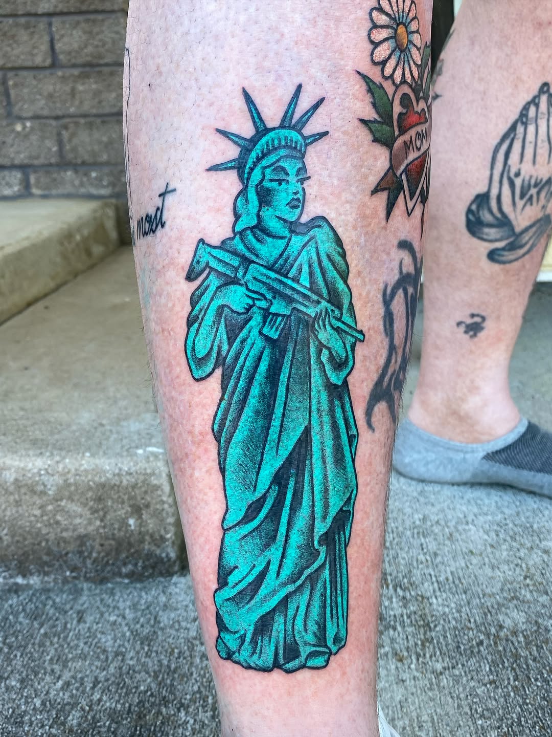 Tattoo by @painless_jack — american_traditional