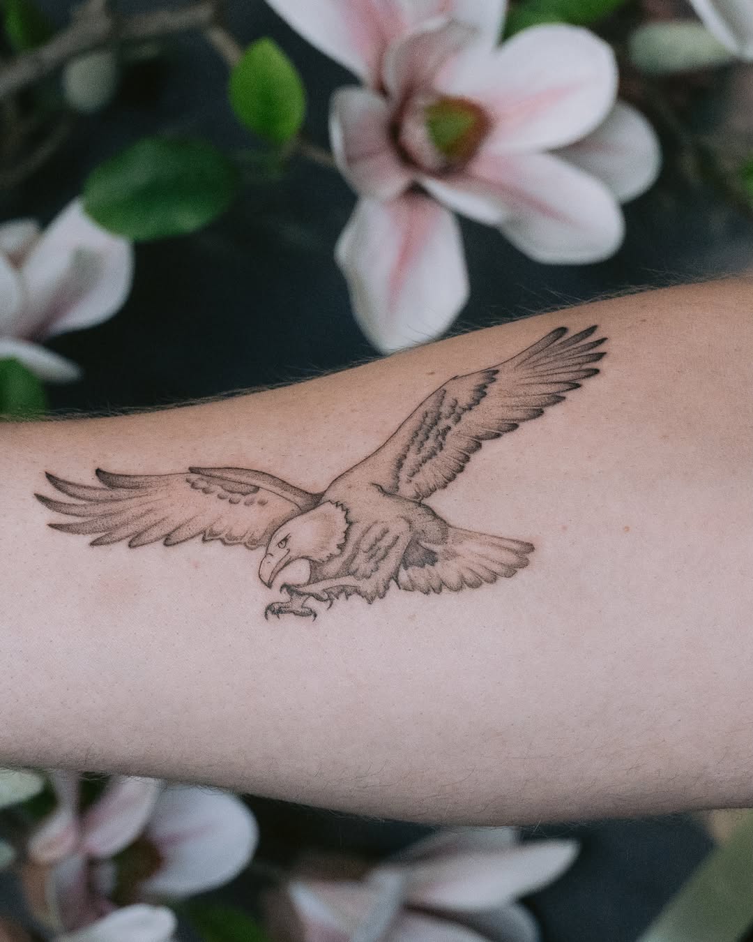 Tattoo by @ashk.tattoos โ black_and_grey, realism