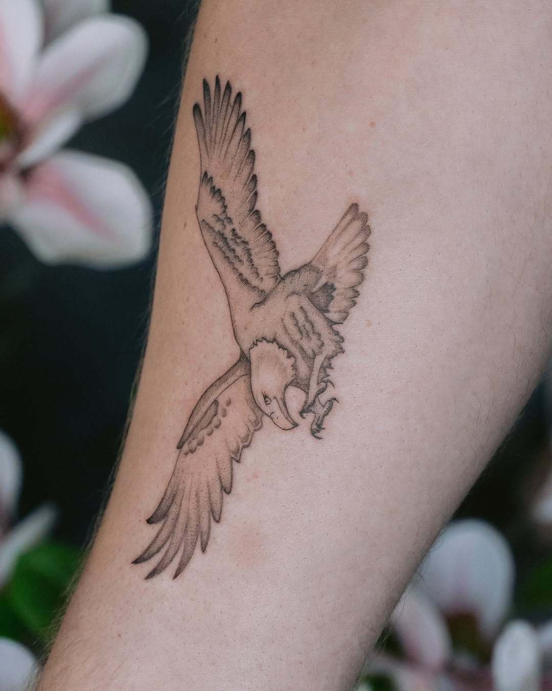 Tattoo by @ashk.tattoos โ black_and_grey