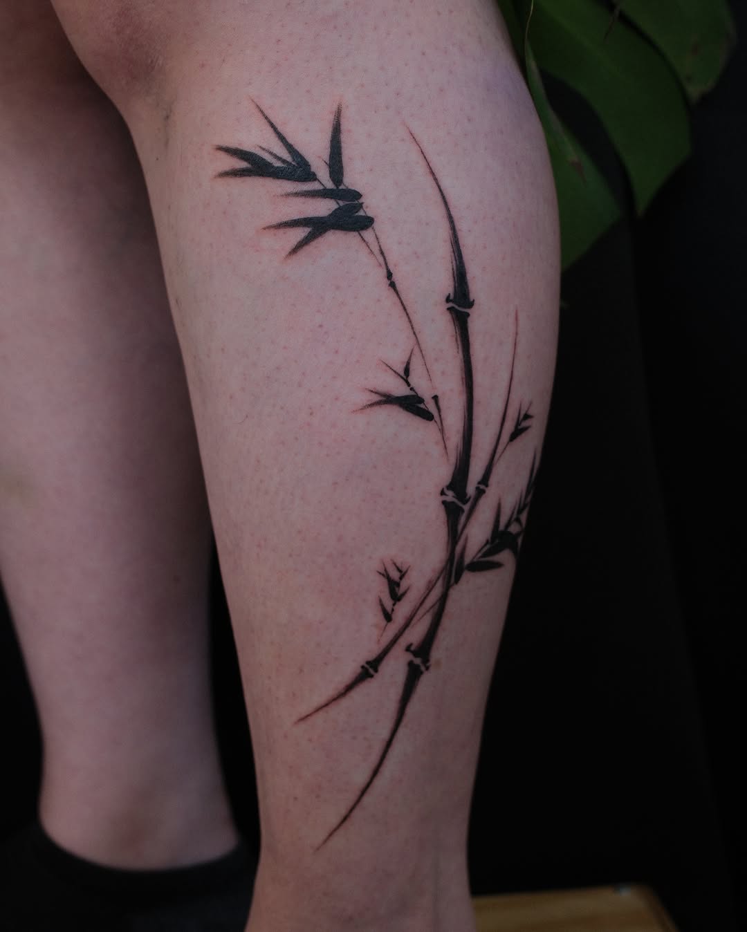 Tattoo by @baby.cleaver — black_and_grey