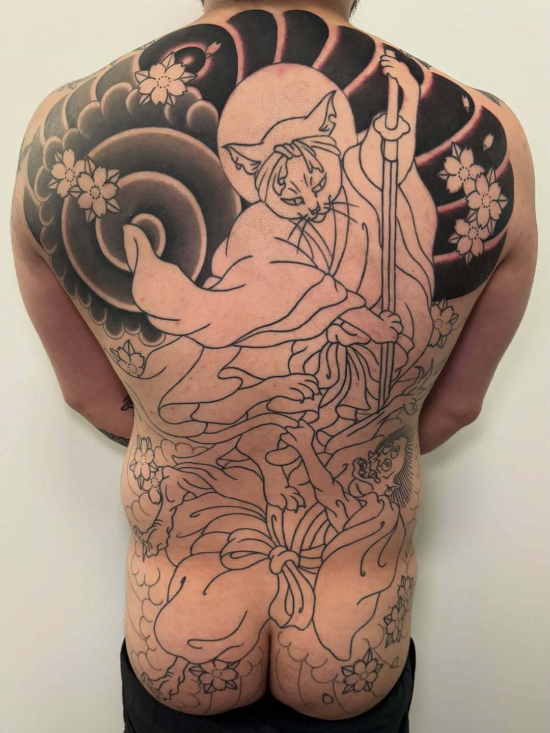 Tattoo by @jaeyuutattoo — japanese_irezumi