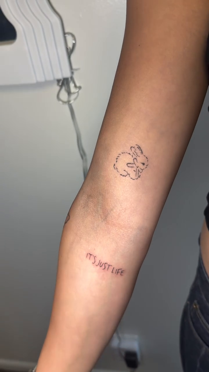 Tattoo by @styles.bykyles — fine_line, illustrative