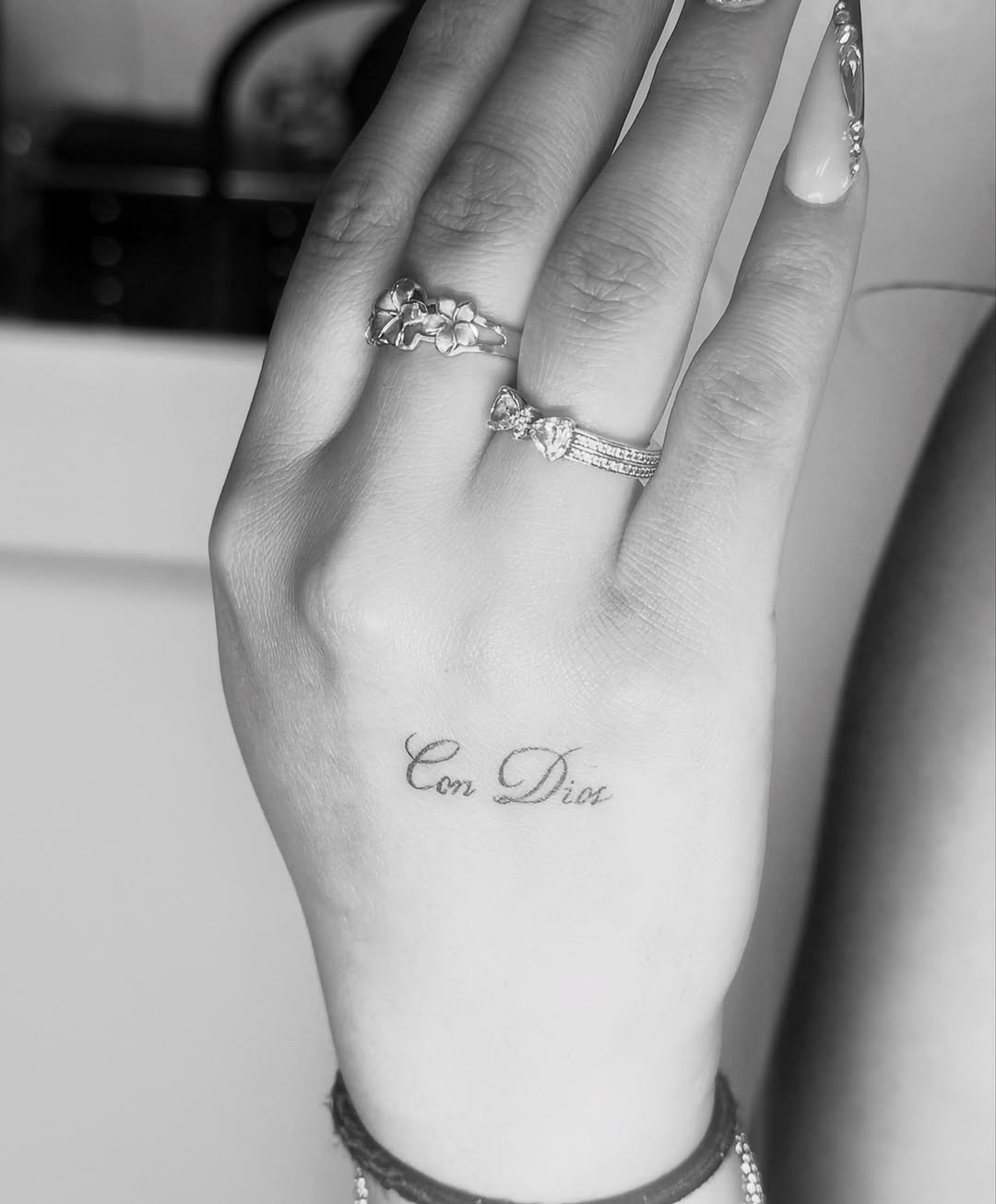 Tattoo by @styles.bykyles — fine_line, lettering_script