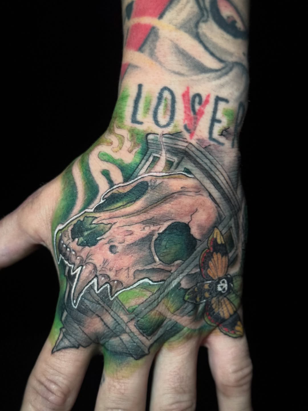 Tattoo by @tattoos_byjoseph — realism, black_and_grey