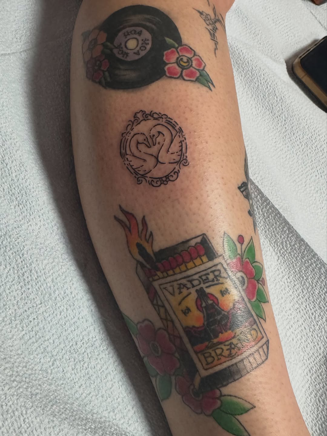 Tattoo by @tattoos_byjoseph — american_traditional, black_and_grey