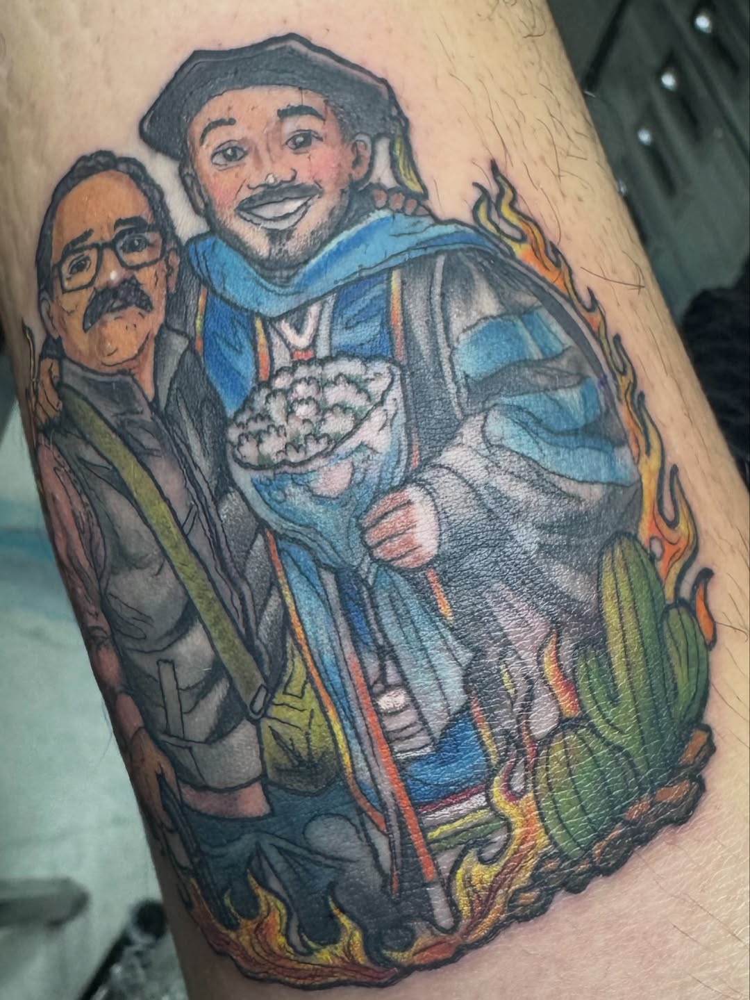 Tattoo by @tattoos_byjoseph — new_school, realism