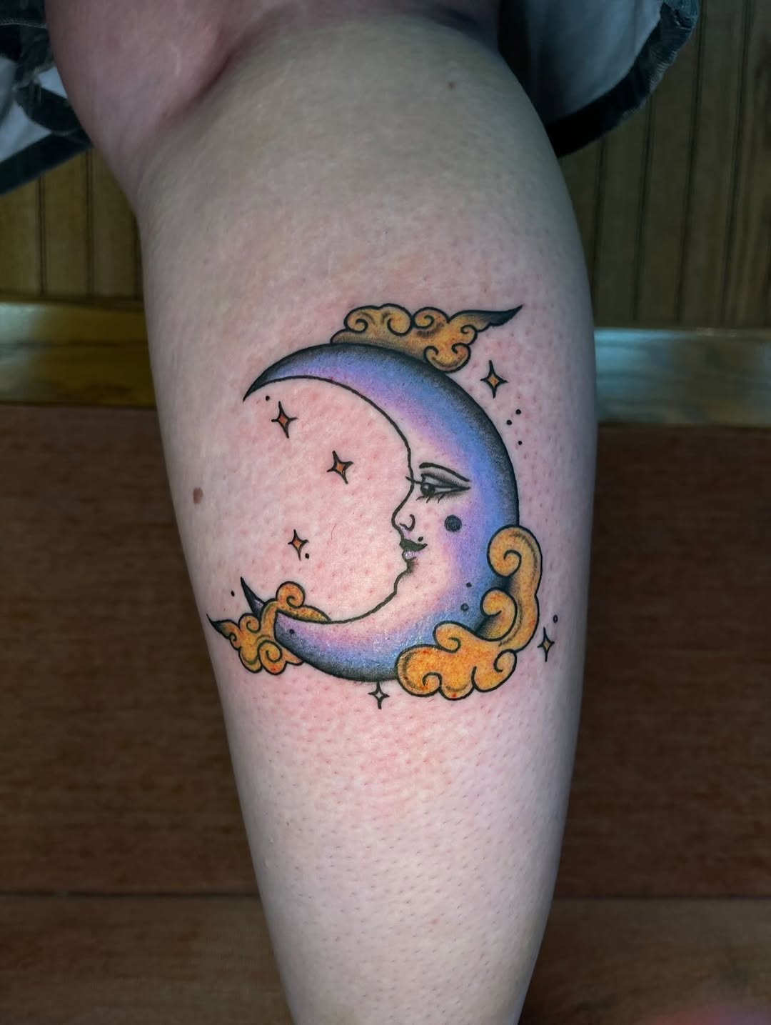 Tattoo by @_inkedbyj — new_school