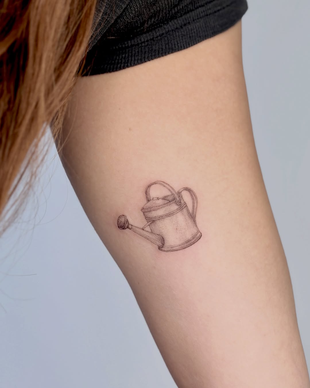 Tattoo by @neomaia.ink — fine_line, sketch