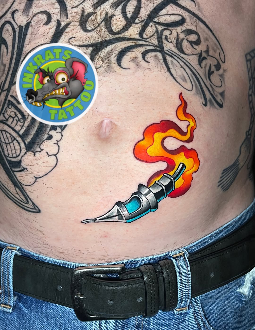 Tattoo by @tattoosbychadrick — american_traditional