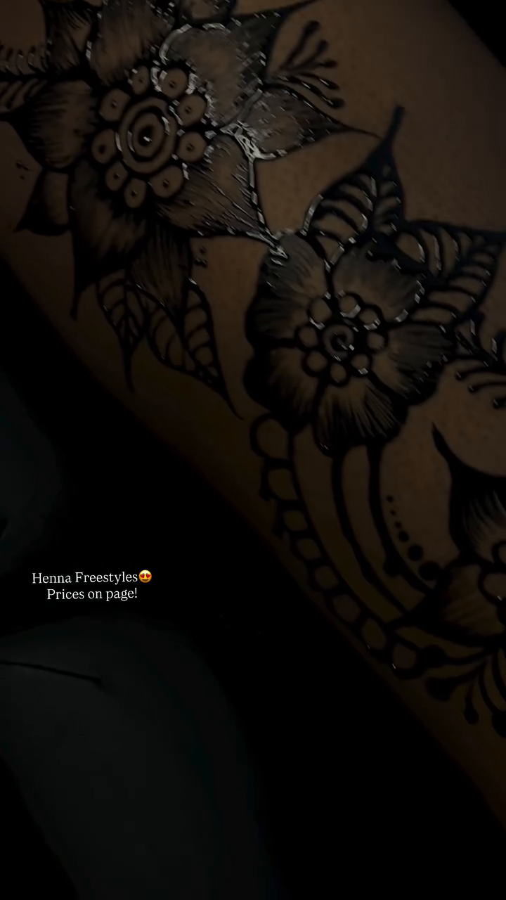 Tattoo by @iinkedbyrenn — ornamental, black_and_grey