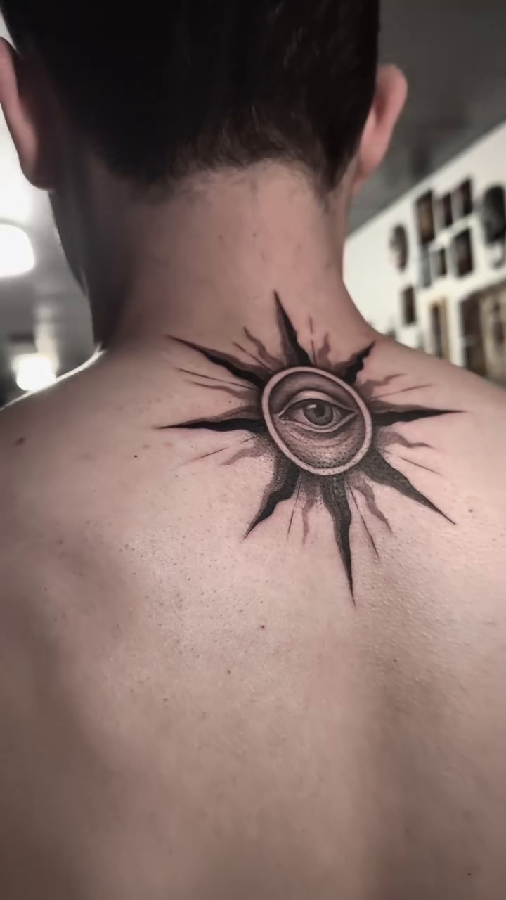 Tattoo by @marcepul.ink β black_and_grey, realism