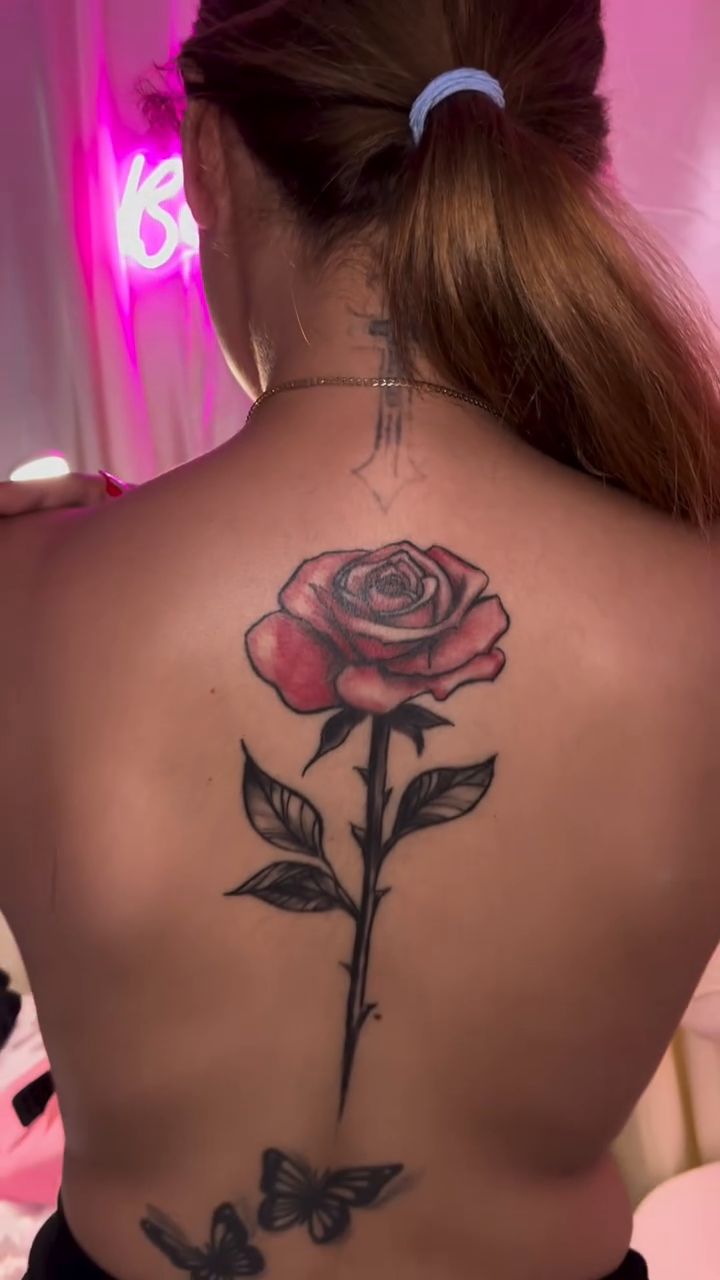 Tattoo by @nini_inkz — realism