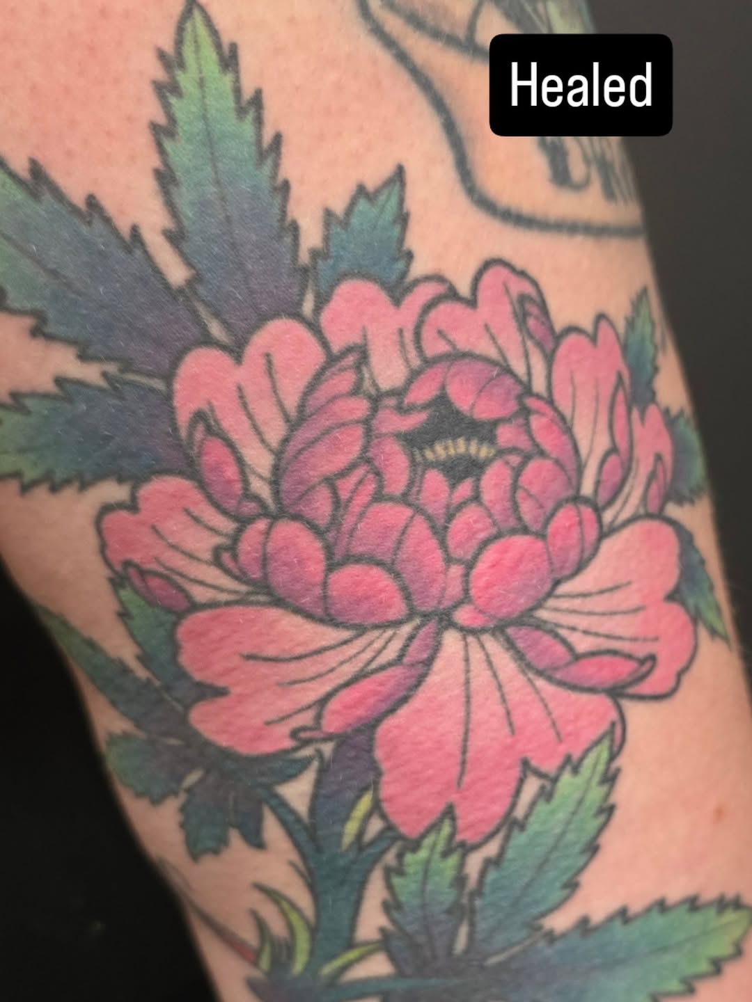 Tattoo by @makluvintattoos — japanese_irezumi