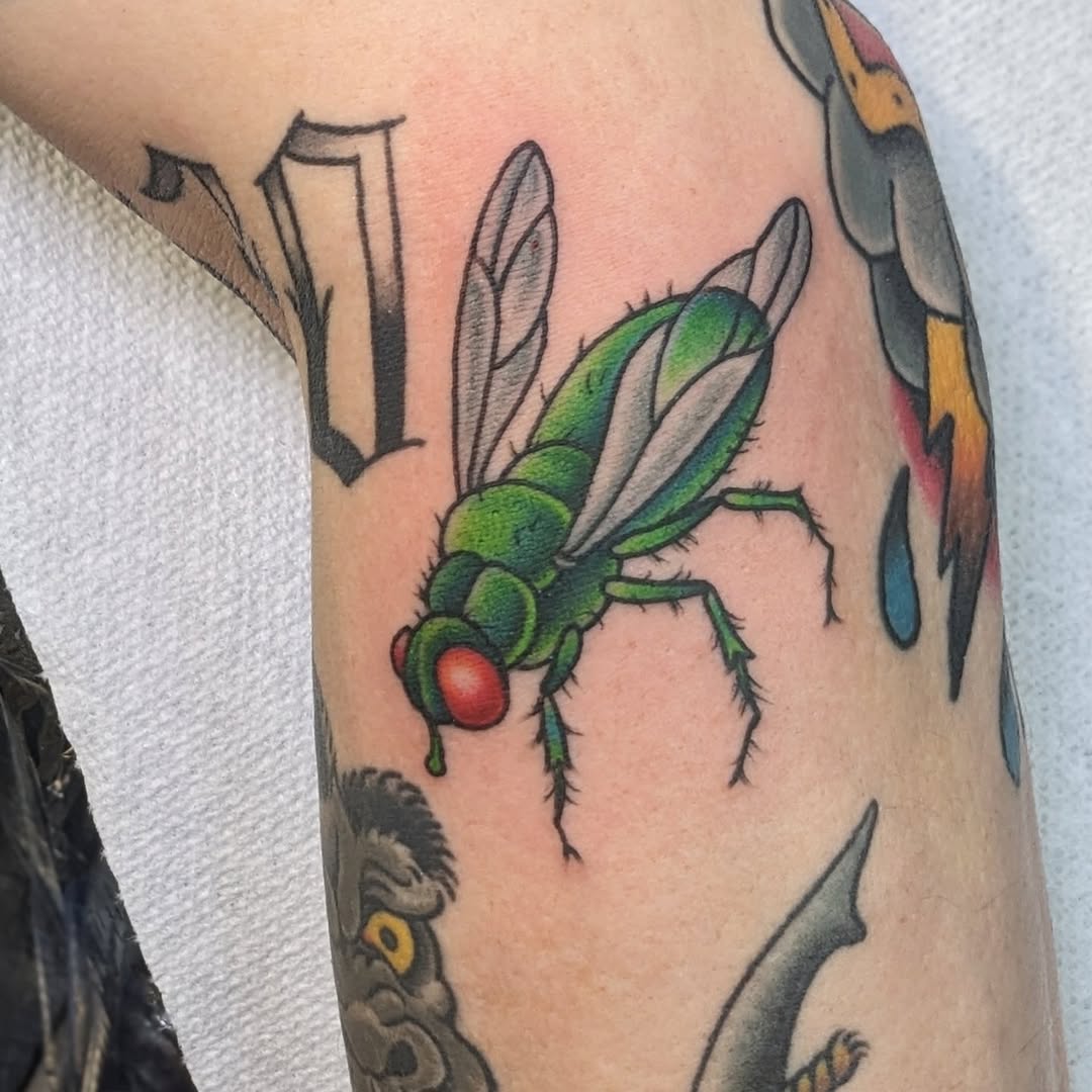 Tattoo by @tattoosbymattsimmonds — american_traditional