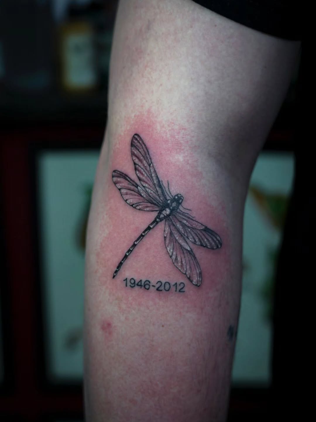 Tattoo by @spicolitattoos — realism, black_and_grey