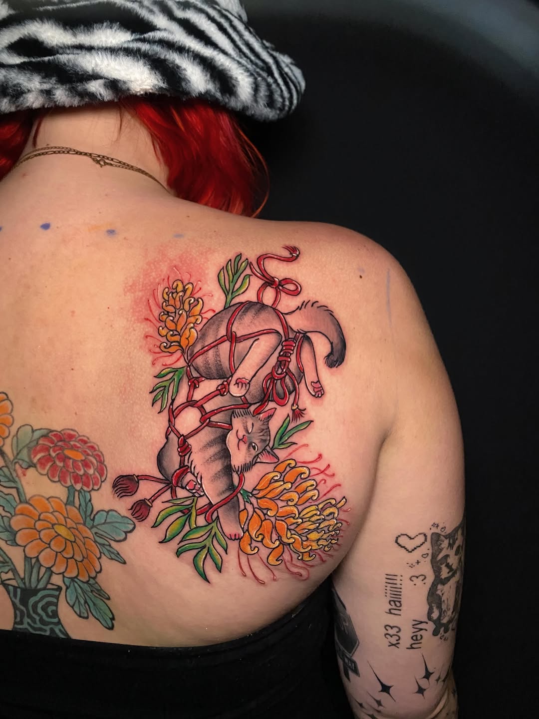 Tattoo by @dom_macio_tattoo โ japanese_irezumi