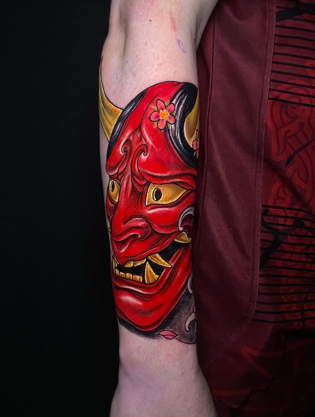 Tattoo by @dom_macio_tattoo โ japanese_irezumi