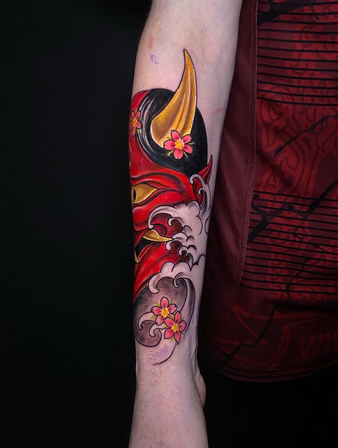 Tattoo by @dom_macio_tattoo โ japanese_irezumi