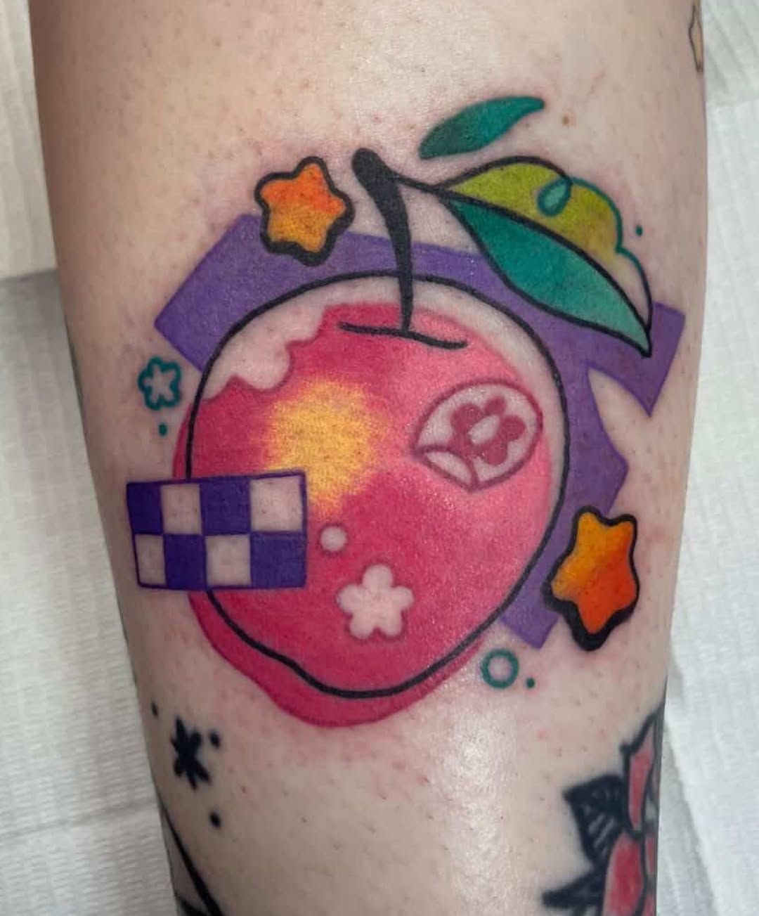 Tattoo by @stillhereclub — new_school