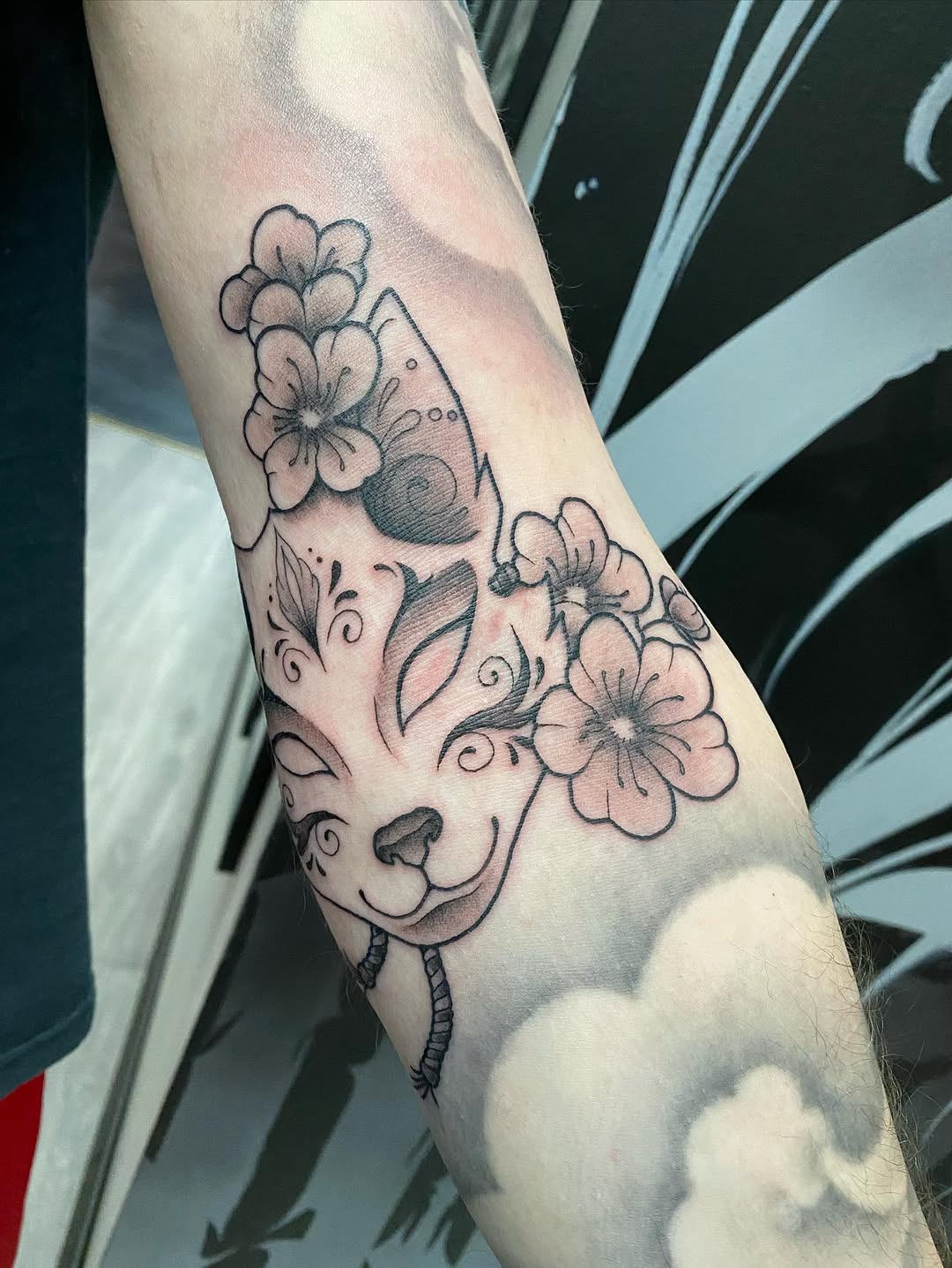 Tattoo by @stabby_savvy — japanese_irezumi