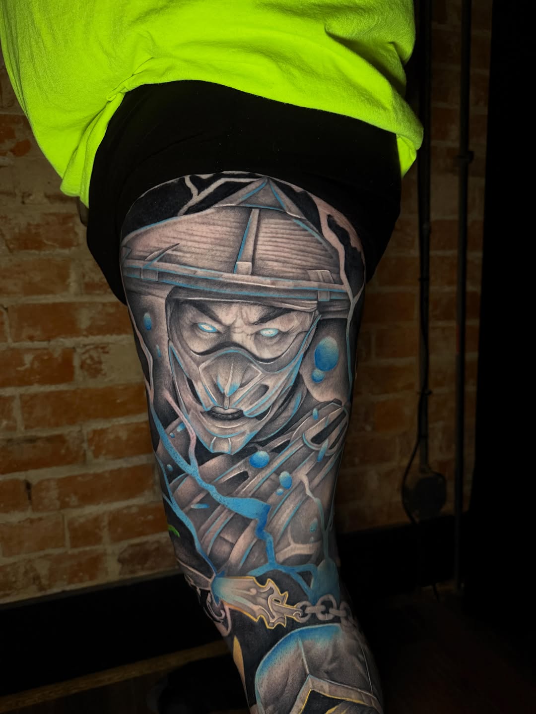 Tattoo by @tattoosbytsteck — realism, illustrative