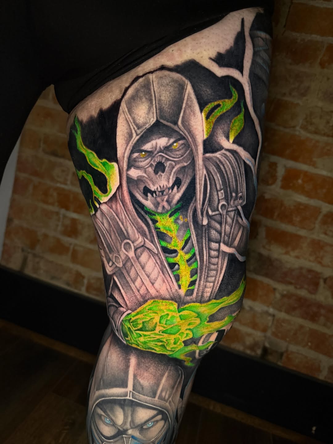 Tattoo by @tattoosbytsteck — realism, dark_realism