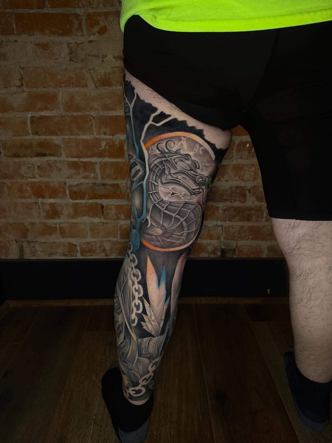 Tattoo by @tattoosbytsteck — japanese_irezumi, illustrative
