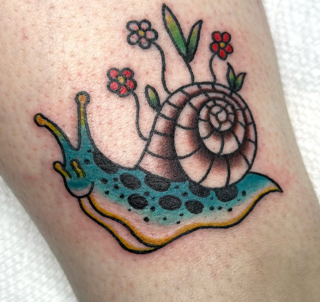 Tattoo by @lucyjaytattoos — american_traditional