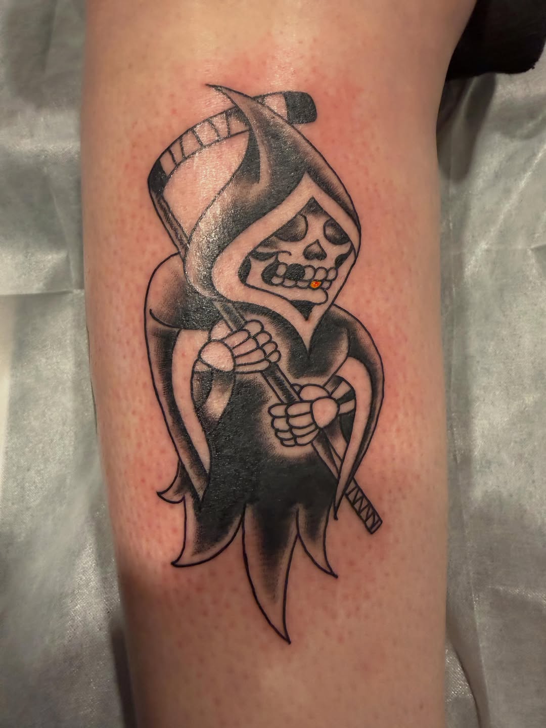 Tattoo by @prophettravis — american_traditional