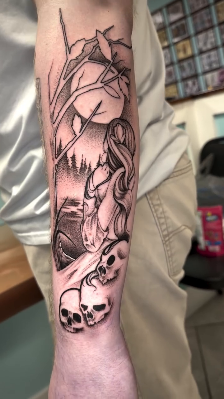 Tattoo by @sav.exe — black_and_grey, realism