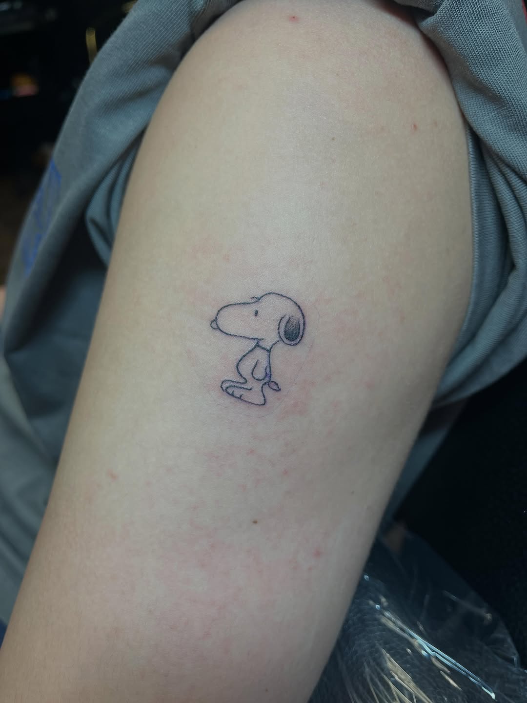 Tattoo by @brijuline.tattoos — fine_line