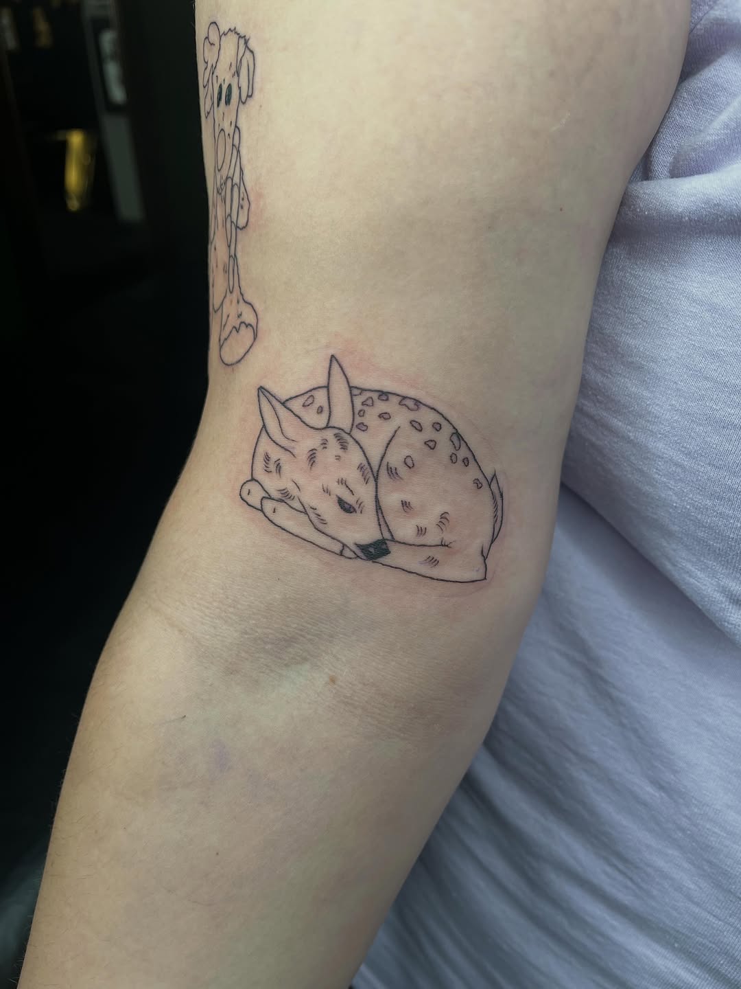 Tattoo by @brijuline.tattoos — fine_line
