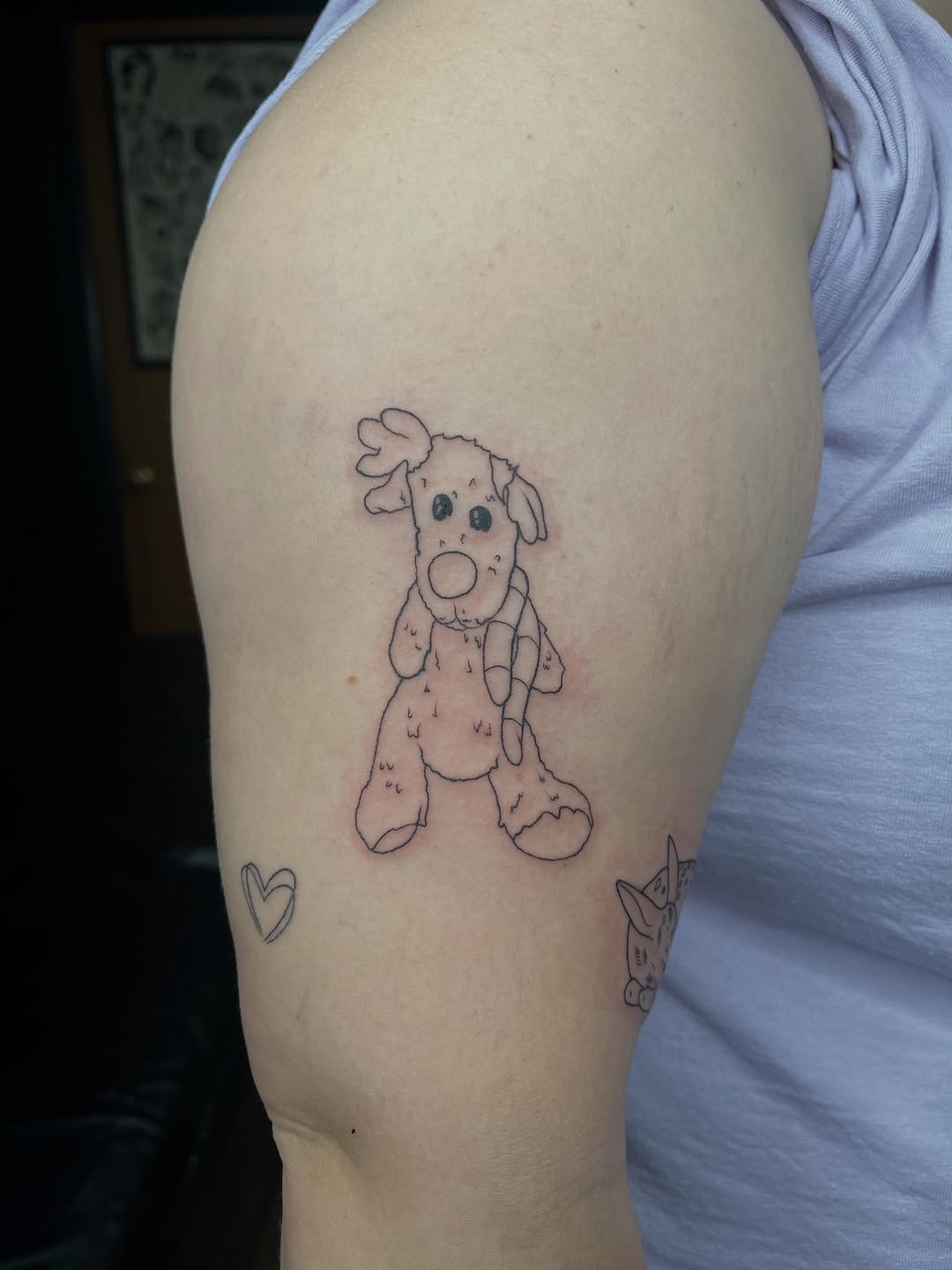 Tattoo by @brijuline.tattoos — fine_line