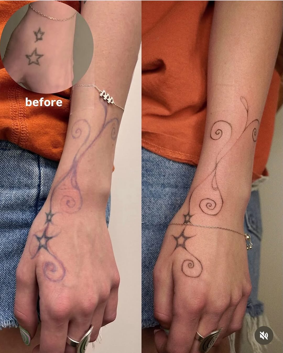Tattoo by @elsieisart — fine_line, minimalist