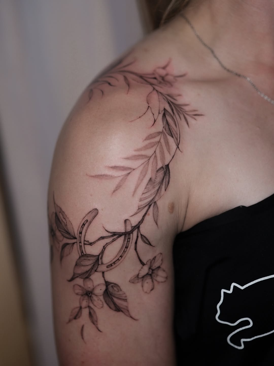 Tattoo by @bonnie.tattooo — fine_line