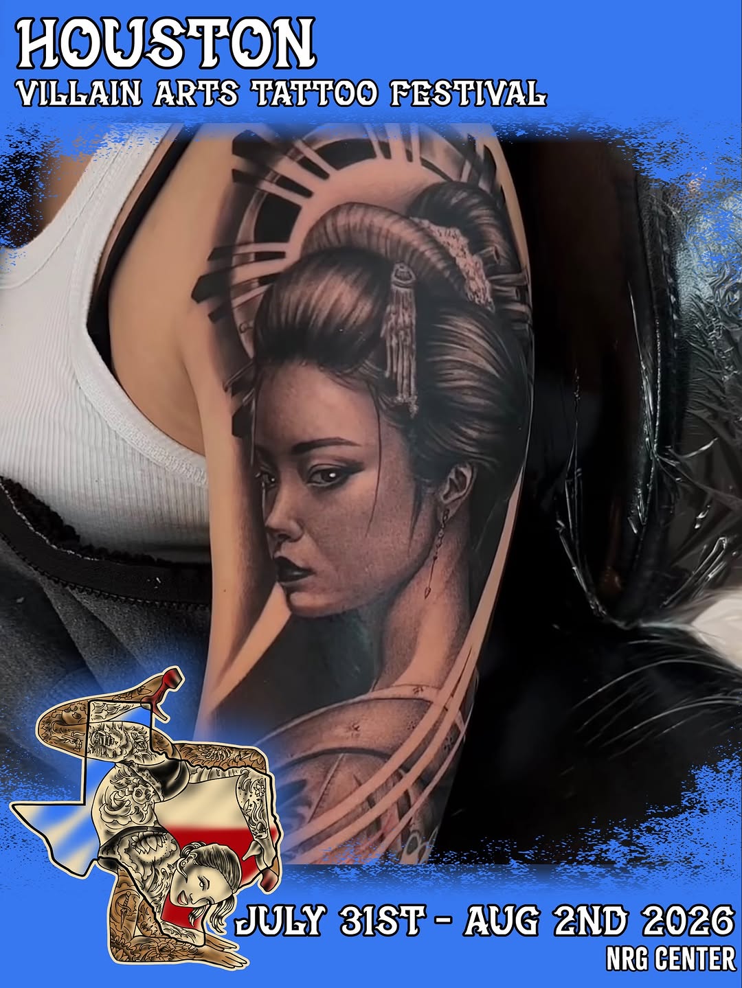 Tattoo by @paigejeantattoos — realism, black_and_grey