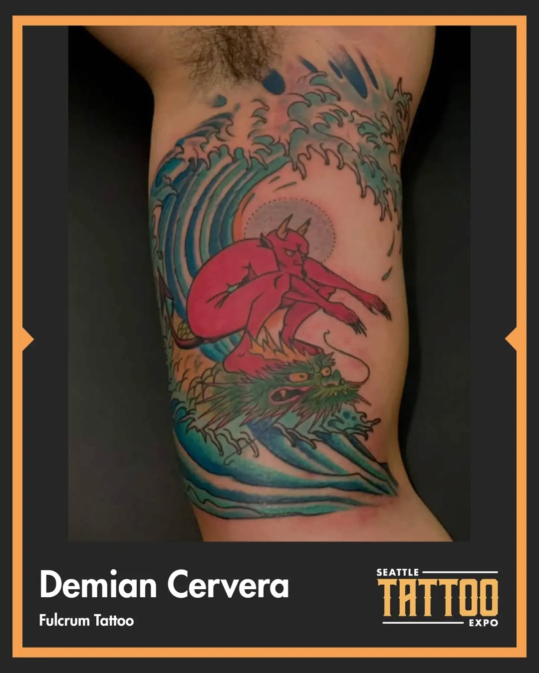 Tattoo by @ryanwiebusch_tattoo β new_school, japanese_irezumi
