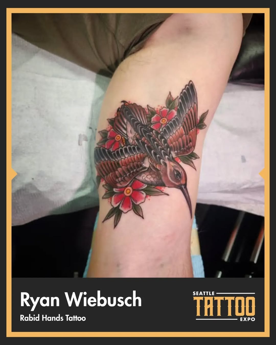 Tattoo by @ryanwiebusch_tattoo β american_traditional