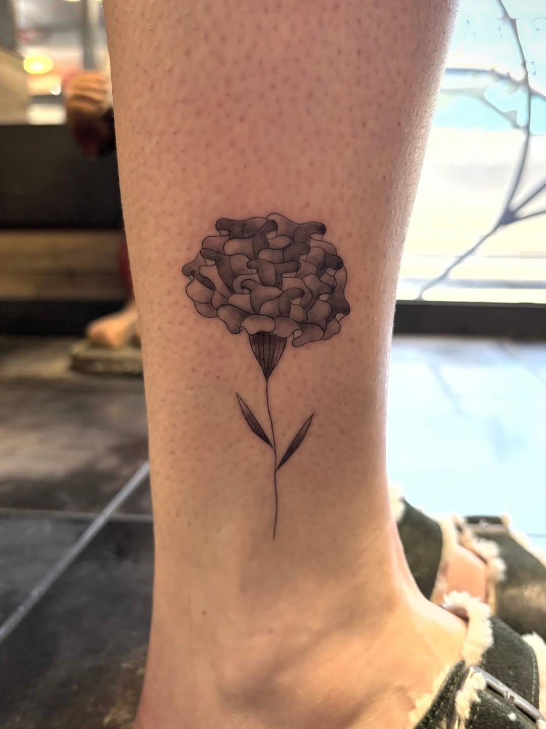 Tattoo by @alanaktatts — fine_line, illustrative