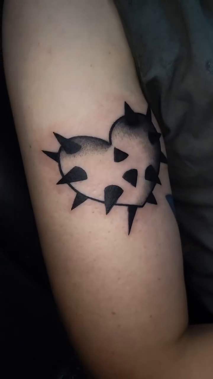 Tattoo by @inky.cauldron.tattoo — american_traditional