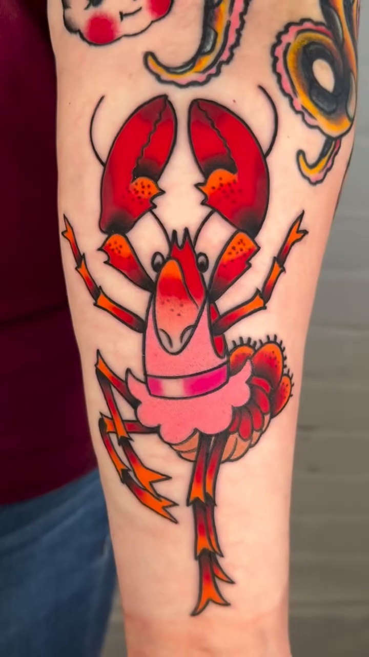 Tattoo by @passaperatattoos — american_traditional