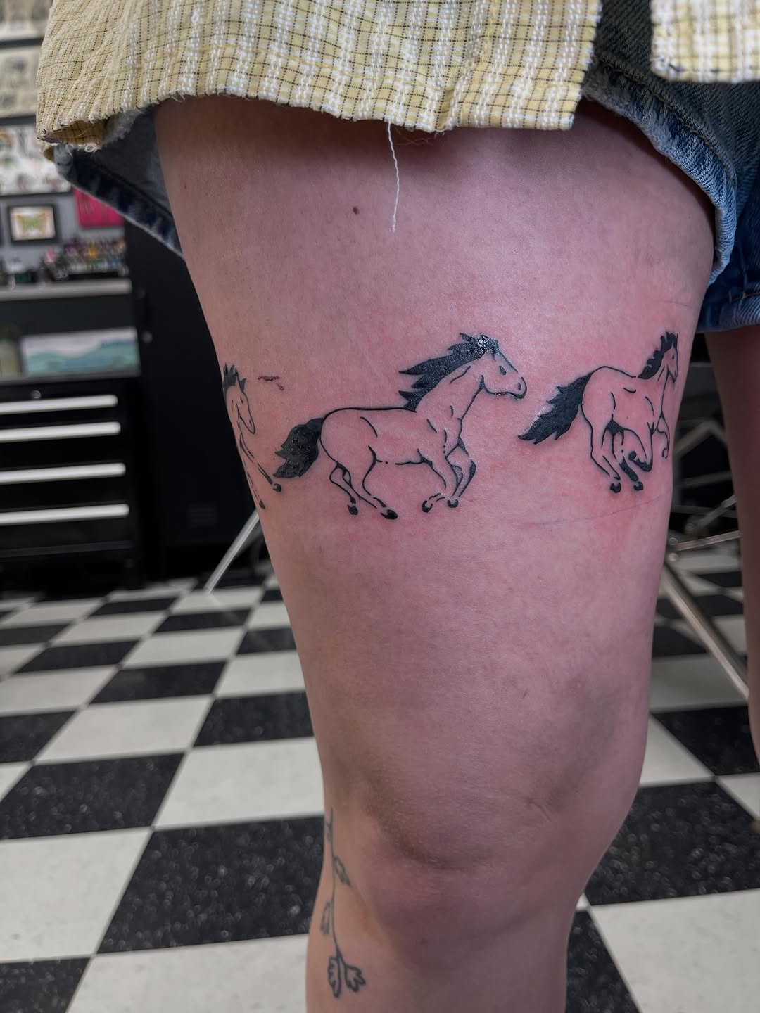 Tattoo by @korbinburnsidetattoo — fine_line
